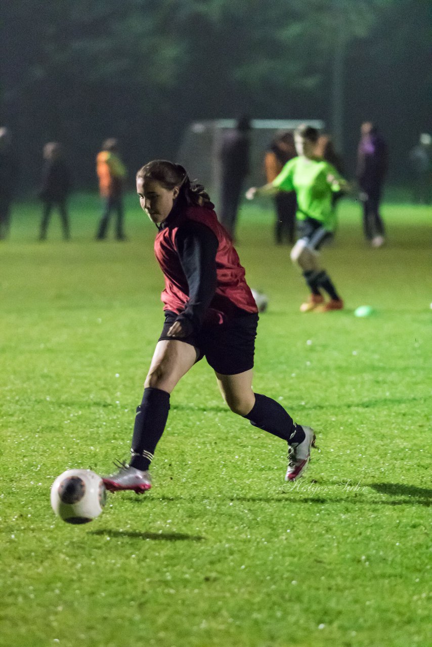 Bild 57 - B-Juniorinnen TuS Tensfeld - MTSV Olympia Neumnster : Ergebnis: 4:1